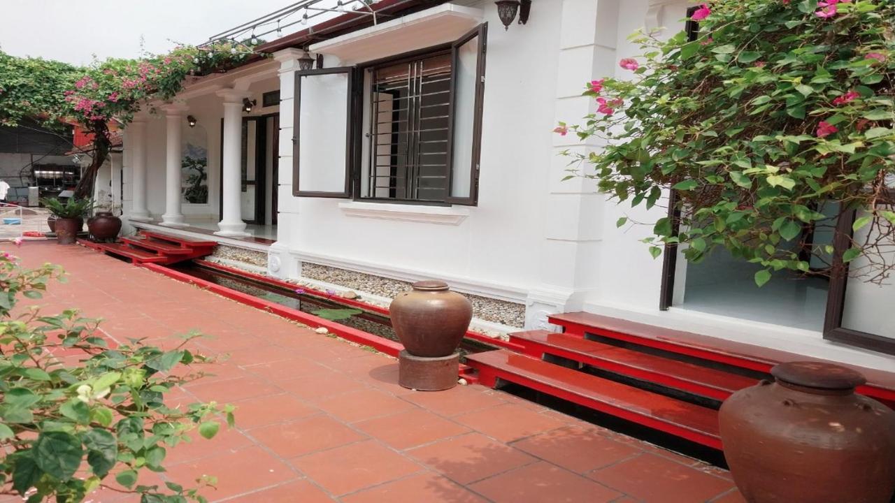 Nha Xanh Homestay Ninh Binh Exterior photo