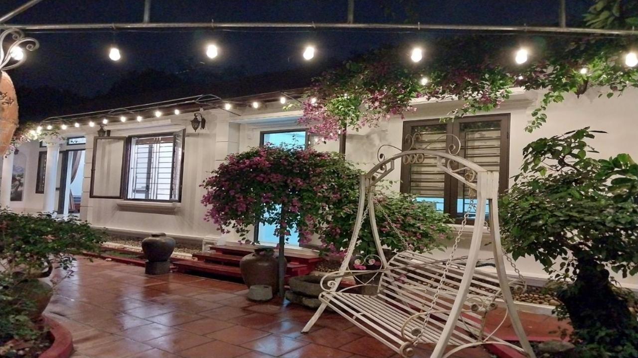 Nha Xanh Homestay Ninh Binh Exterior photo