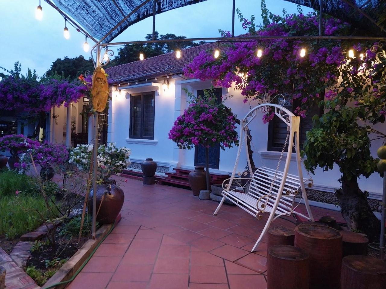 Nha Xanh Homestay Ninh Binh Exterior photo