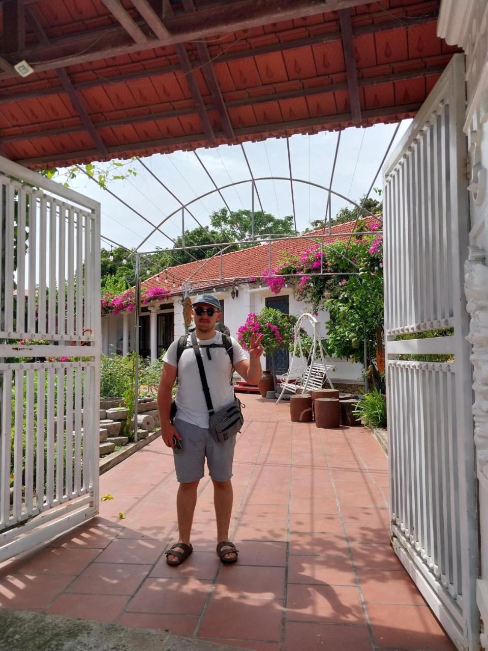 Nha Xanh Homestay Ninh Binh Exterior photo