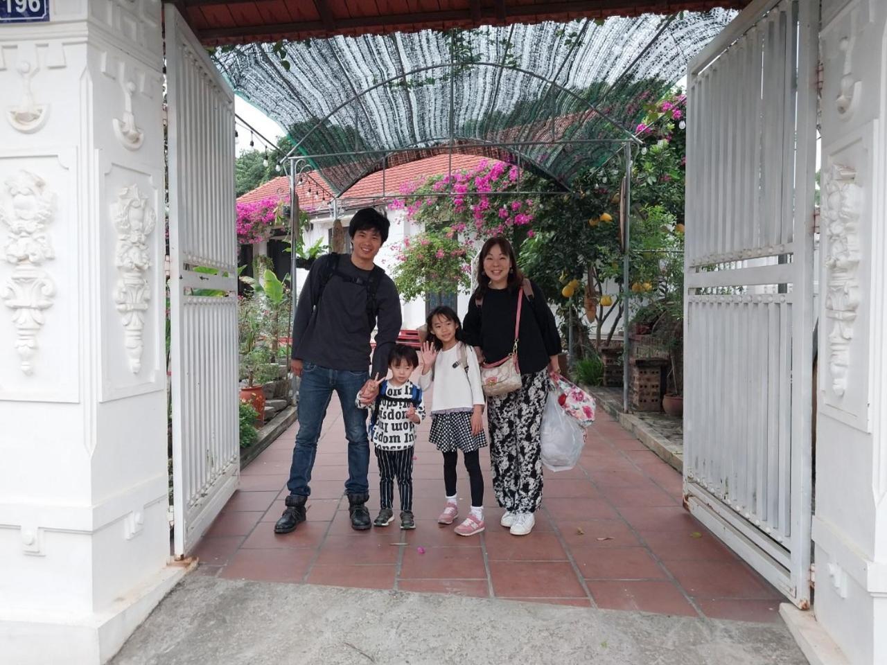 Nha Xanh Homestay Ninh Binh Exterior photo