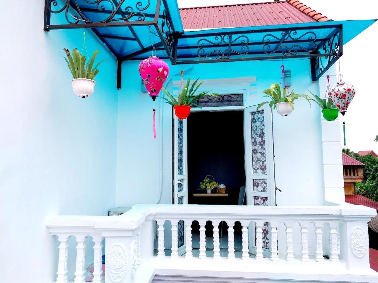 Nha Xanh Homestay Ninh Binh Exterior photo