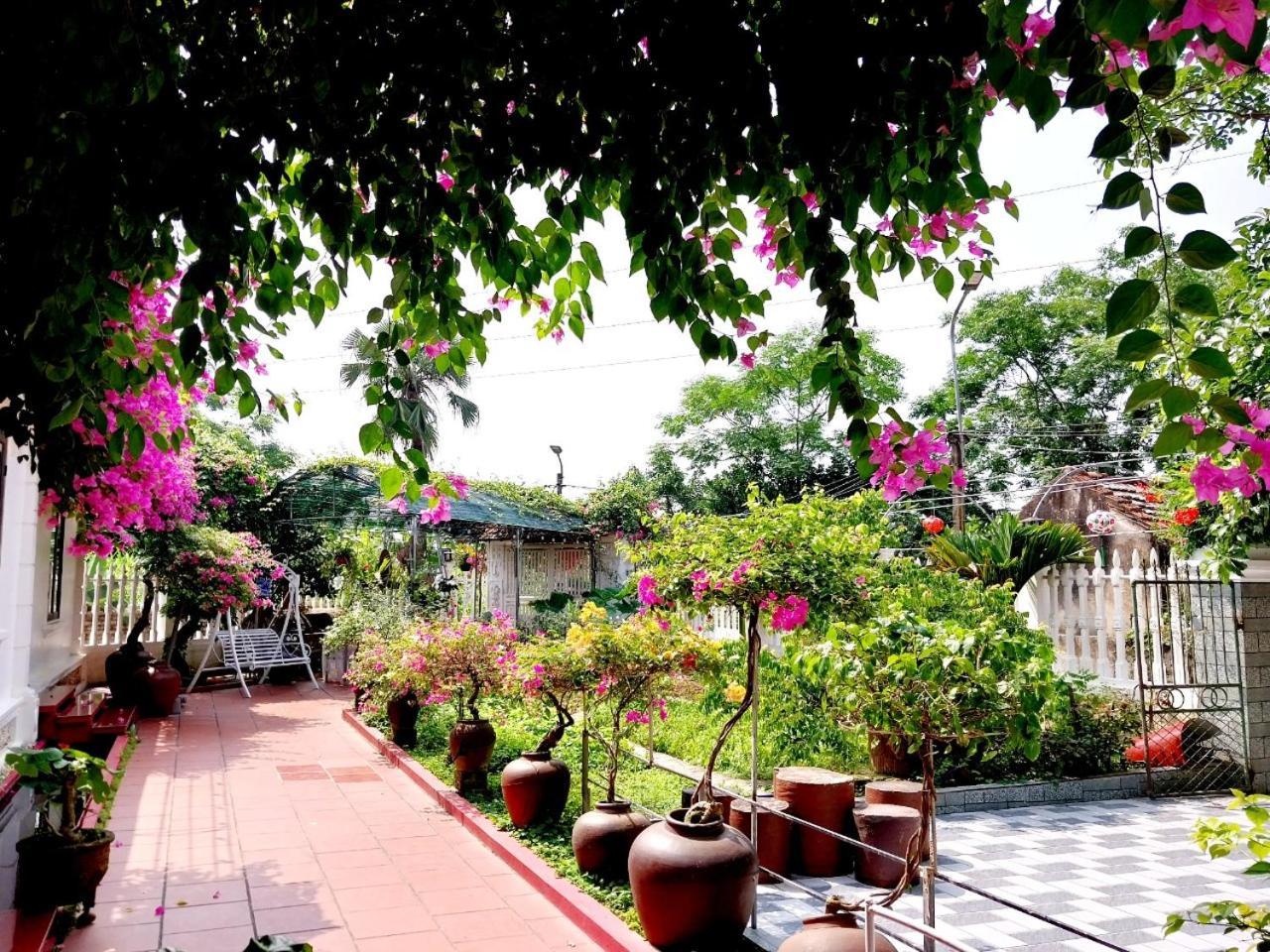 Nha Xanh Homestay Ninh Binh Exterior photo