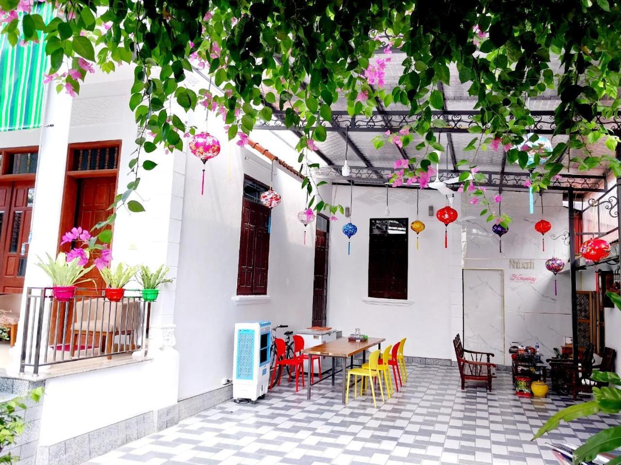 Nha Xanh Homestay Ninh Binh Exterior photo