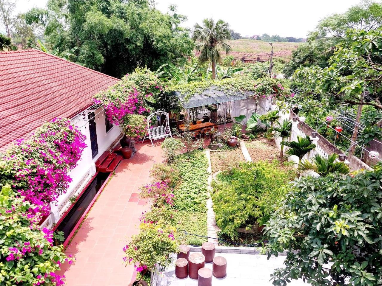 Nha Xanh Homestay Ninh Binh Exterior photo